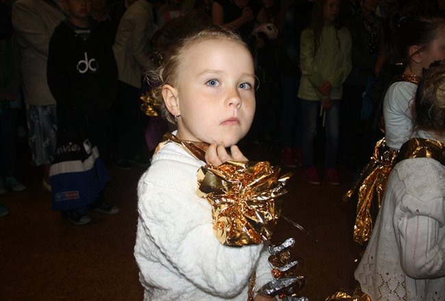 Deszcz nie popsuł zabawy - zdjęcia