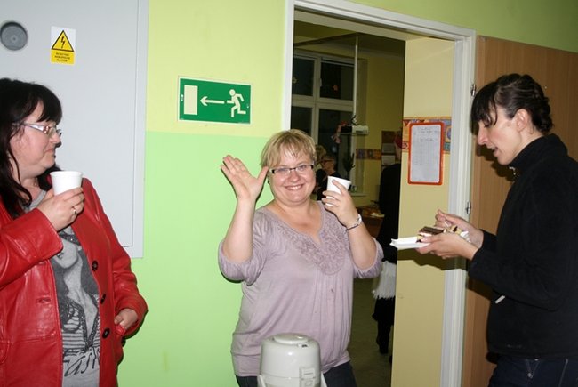 Deszcz nie popsuł zabawy - zdjęcia