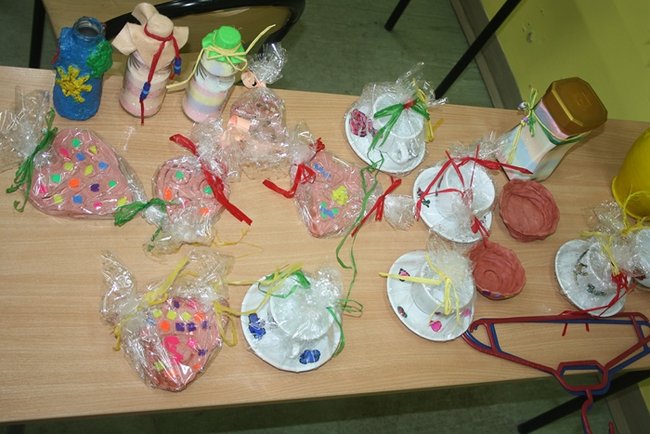 Deszcz nie popsuł zabawy - zdjęcia