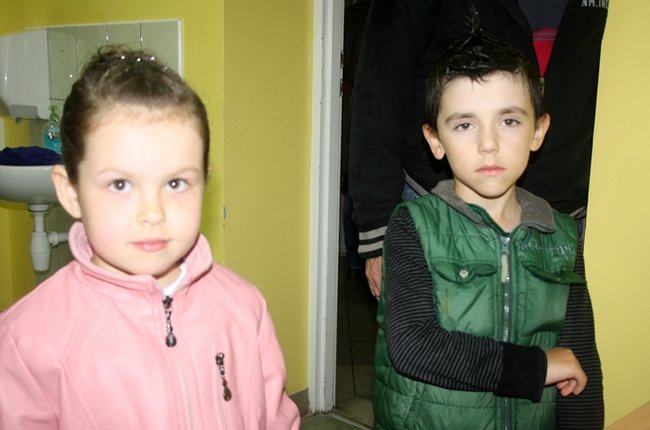 Deszcz nie popsuł zabawy - zdjęcia