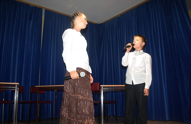 Deszcz nie popsuł zabawy - zdjęcia