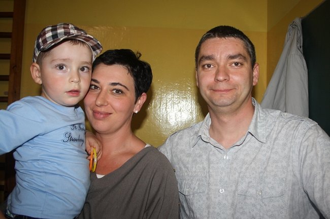 Deszcz nie popsuł zabawy - zdjęcia