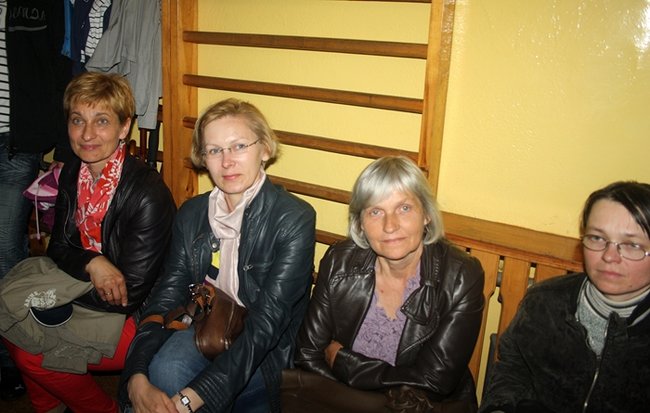 Deszcz nie popsuł zabawy - zdjęcia