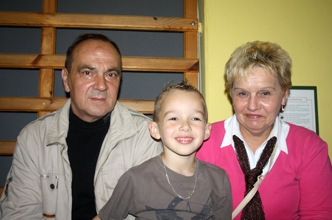 Deszcz nie popsuł zabawy - zdjęcia