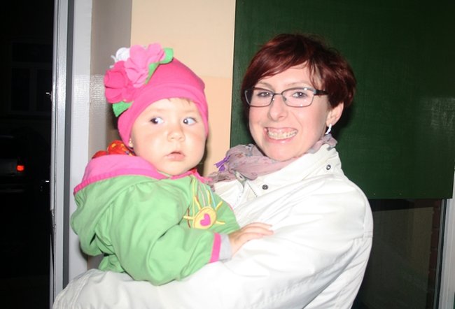 Deszcz nie popsuł zabawy - zdjęcia