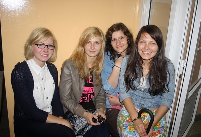 Deszcz nie popsuł zabawy - zdjęcia