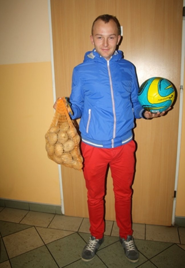 Deszcz nie popsuł zabawy - zdjęcia