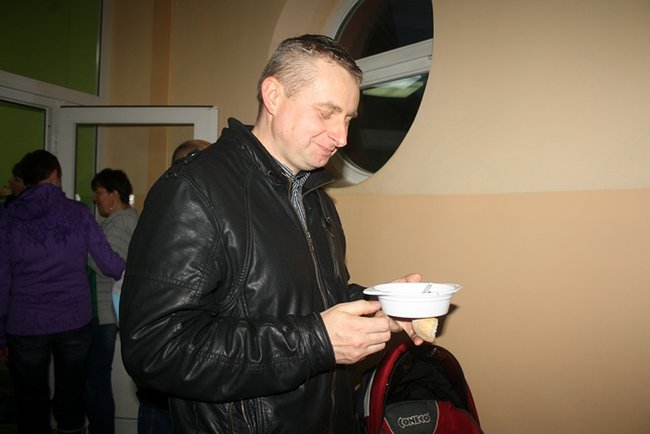 Deszcz nie popsuł zabawy - zdjęcia