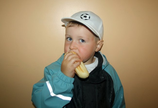 Deszcz nie popsuł zabawy - zdjęcia