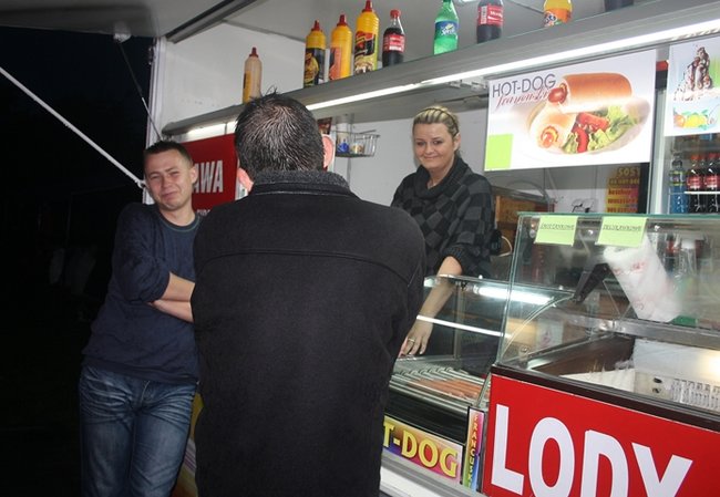 Deszcz nie popsuł zabawy - zdjęcia