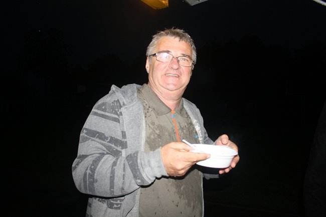 Deszcz nie popsuł zabawy - zdjęcia