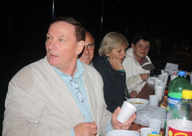 Deszcz nie popsuł zabawy - zdjęcia