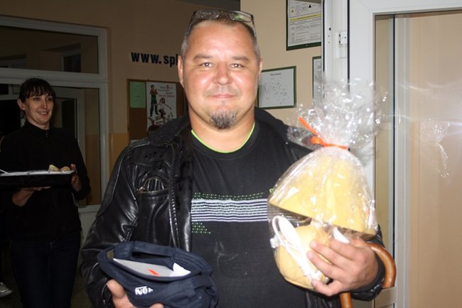 Deszcz nie popsuł zabawy - zdjęcia