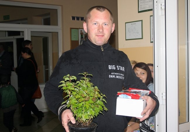 Deszcz nie popsuł zabawy - zdjęcia