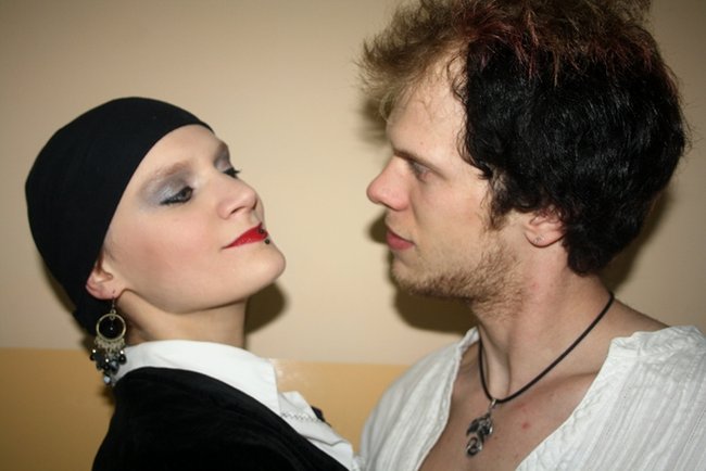 Deszcz nie popsuł zabawy - zdjęcia