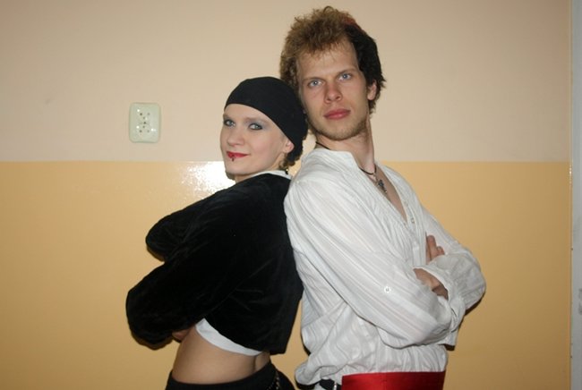 Deszcz nie popsuł zabawy - zdjęcia