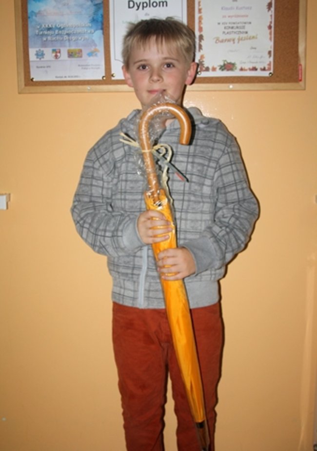 Deszcz nie popsuł zabawy - zdjęcia