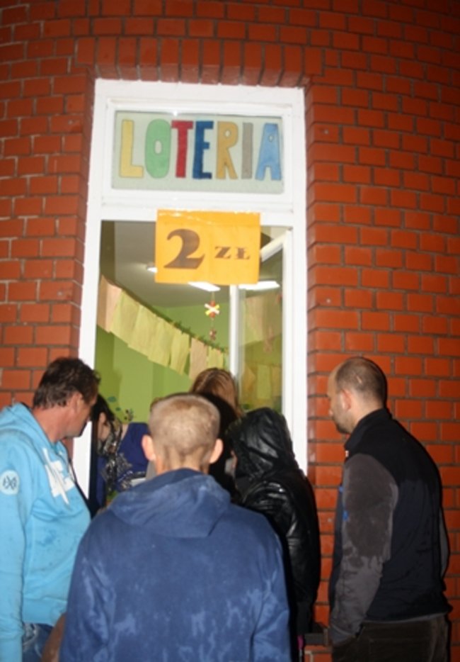 Deszcz nie popsuł zabawy - zdjęcia