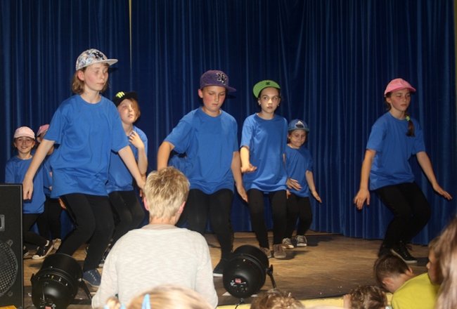 Deszcz nie popsuł zabawy - zdjęcia