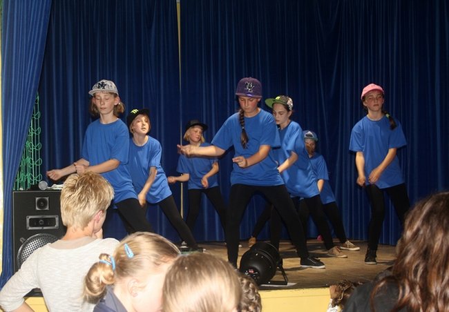 Deszcz nie popsuł zabawy - zdjęcia