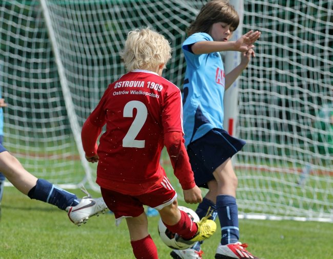 Najlepsi zagrali w Piaskach - zdjęcia