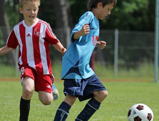 Najlepsi zagrali w Piaskach - zdjęcia