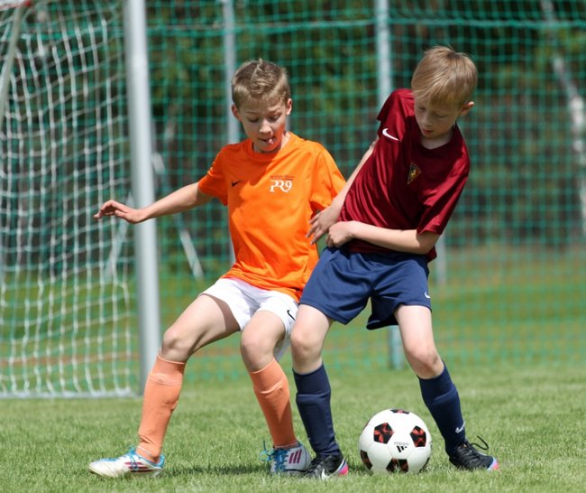 Najlepsi zagrali w Piaskach - zdjęcia