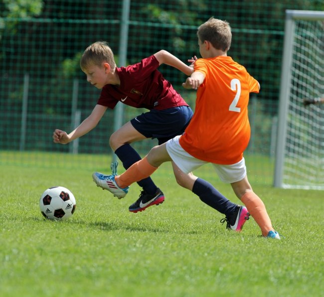 Najlepsi zagrali w Piaskach - zdjęcia