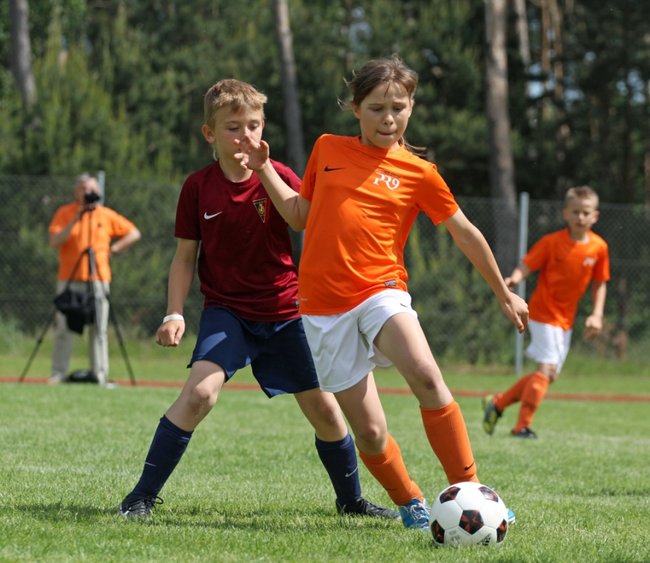 Najlepsi zagrali w Piaskach - zdjęcia