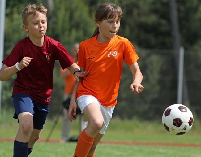 Najlepsi zagrali w Piaskach - zdjęcia