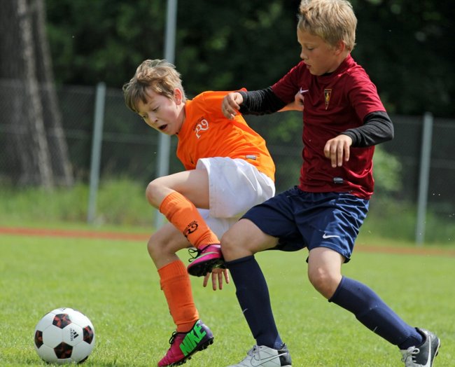 Najlepsi zagrali w Piaskach - zdjęcia