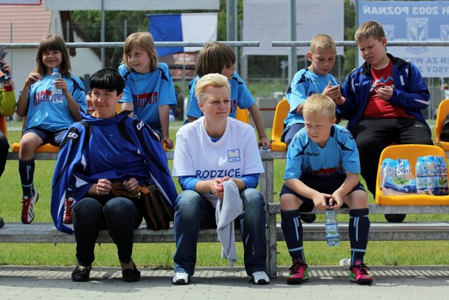 Najlepsi zagrali w Piaskach - zdjęcia