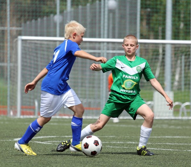 Najlepsi zagrali w Piaskach - zdjęcia