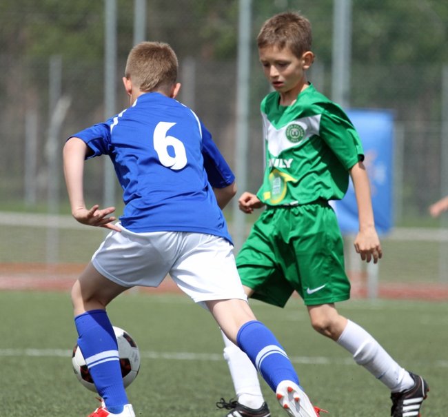 Najlepsi zagrali w Piaskach - zdjęcia