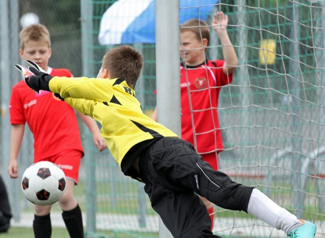 Najlepsi zagrali w Piaskach - zdjęcia