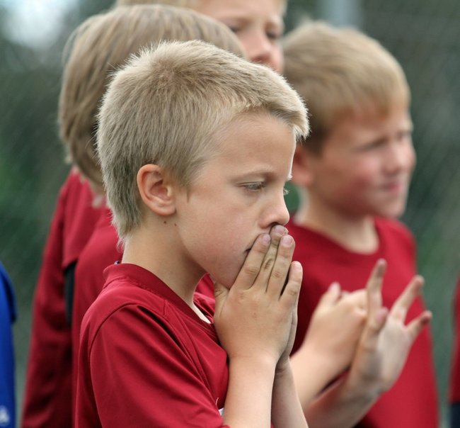 Najlepsi zagrali w Piaskach - zdjęcia