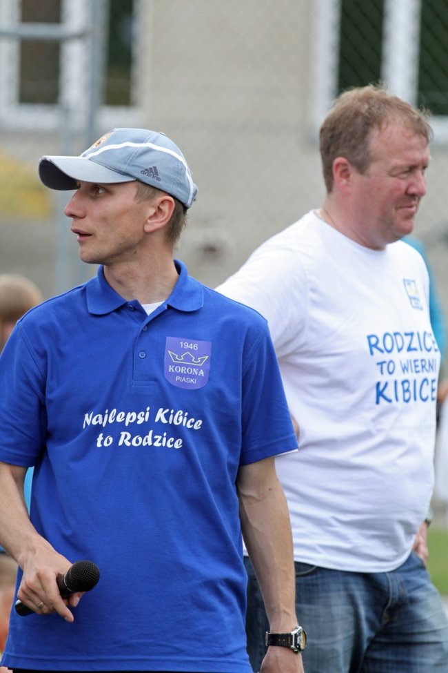 Najlepsi zagrali w Piaskach - zdjęcia