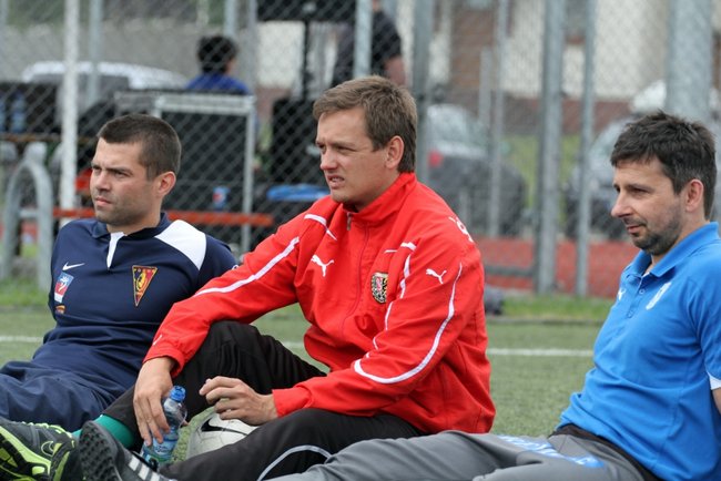 Najlepsi zagrali w Piaskach - zdjęcia