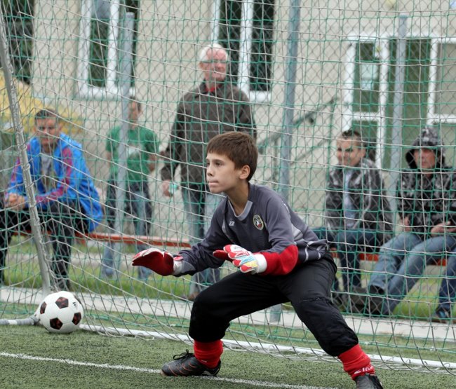 Najlepsi zagrali w Piaskach - zdjęcia