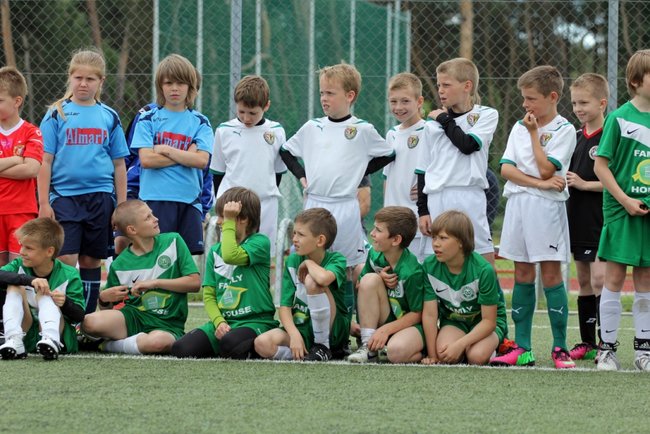 Najlepsi zagrali w Piaskach - zdjęcia
