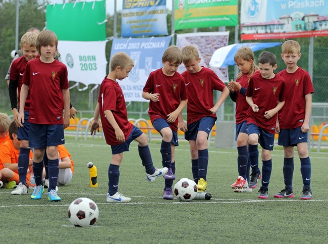 Najlepsi zagrali w Piaskach - zdjęcia