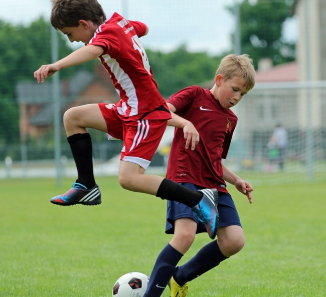 Najlepsi zagrali w Piaskach - zdjęcia