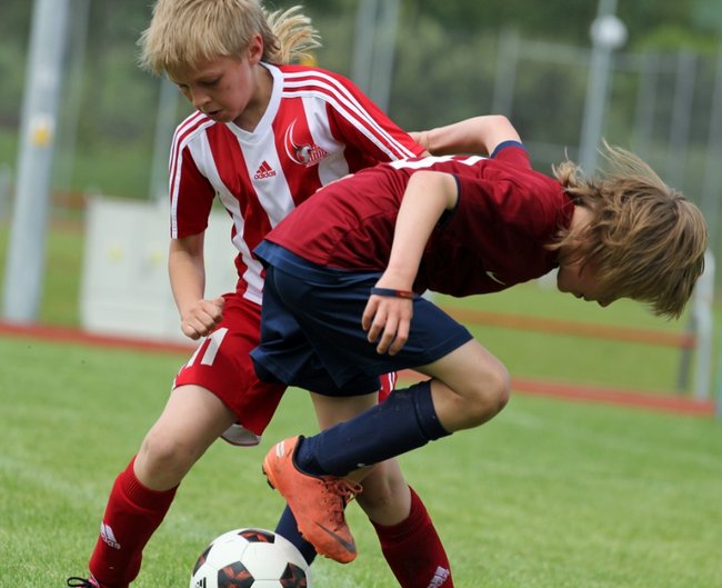 Najlepsi zagrali w Piaskach - zdjęcia