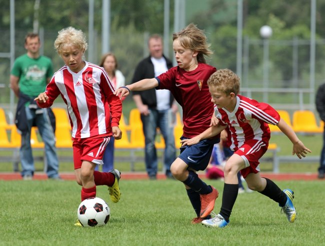 Najlepsi zagrali w Piaskach - zdjęcia