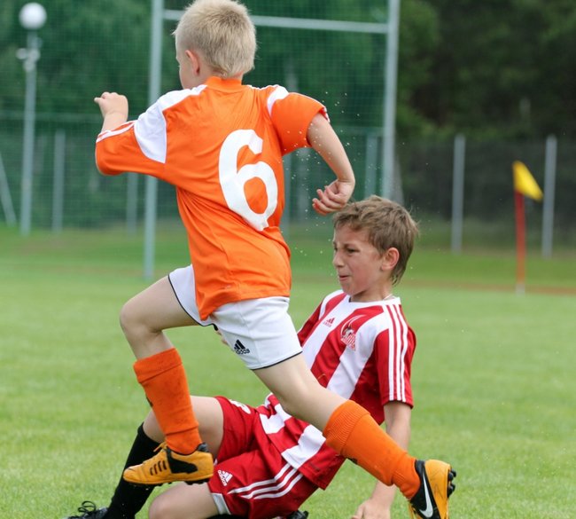 Najlepsi zagrali w Piaskach - zdjęcia