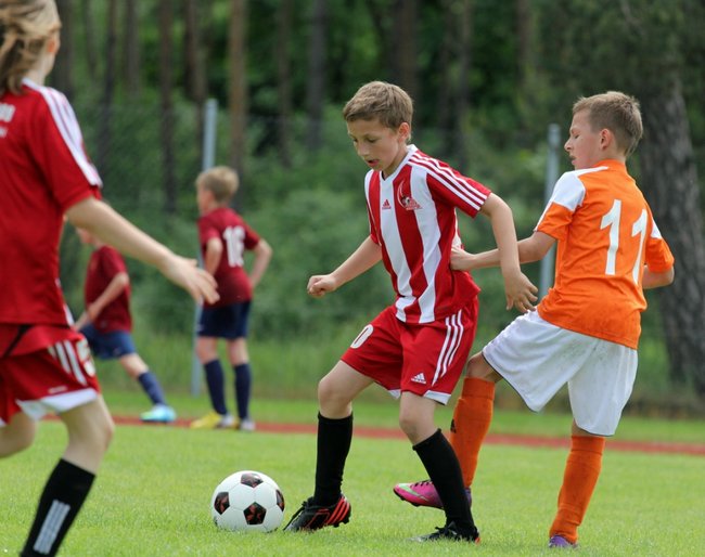 Najlepsi zagrali w Piaskach - zdjęcia