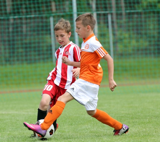 Najlepsi zagrali w Piaskach - zdjęcia