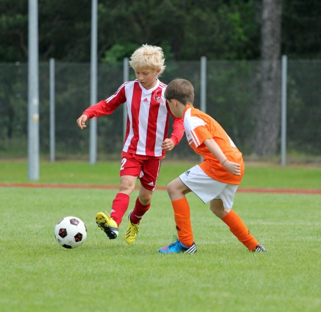 Najlepsi zagrali w Piaskach - zdjęcia