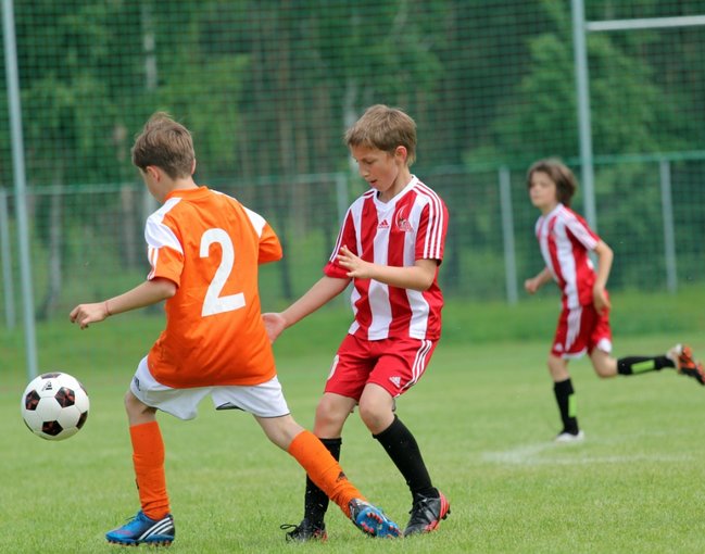 Najlepsi zagrali w Piaskach - zdjęcia