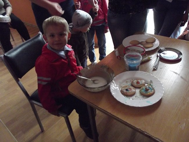 Na przekór pogodzie - zdjęcia